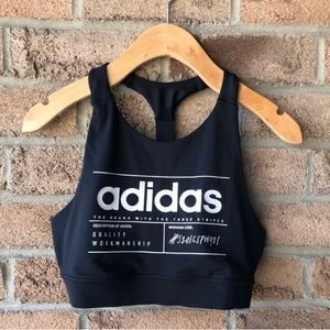 Adidas Crop Top
